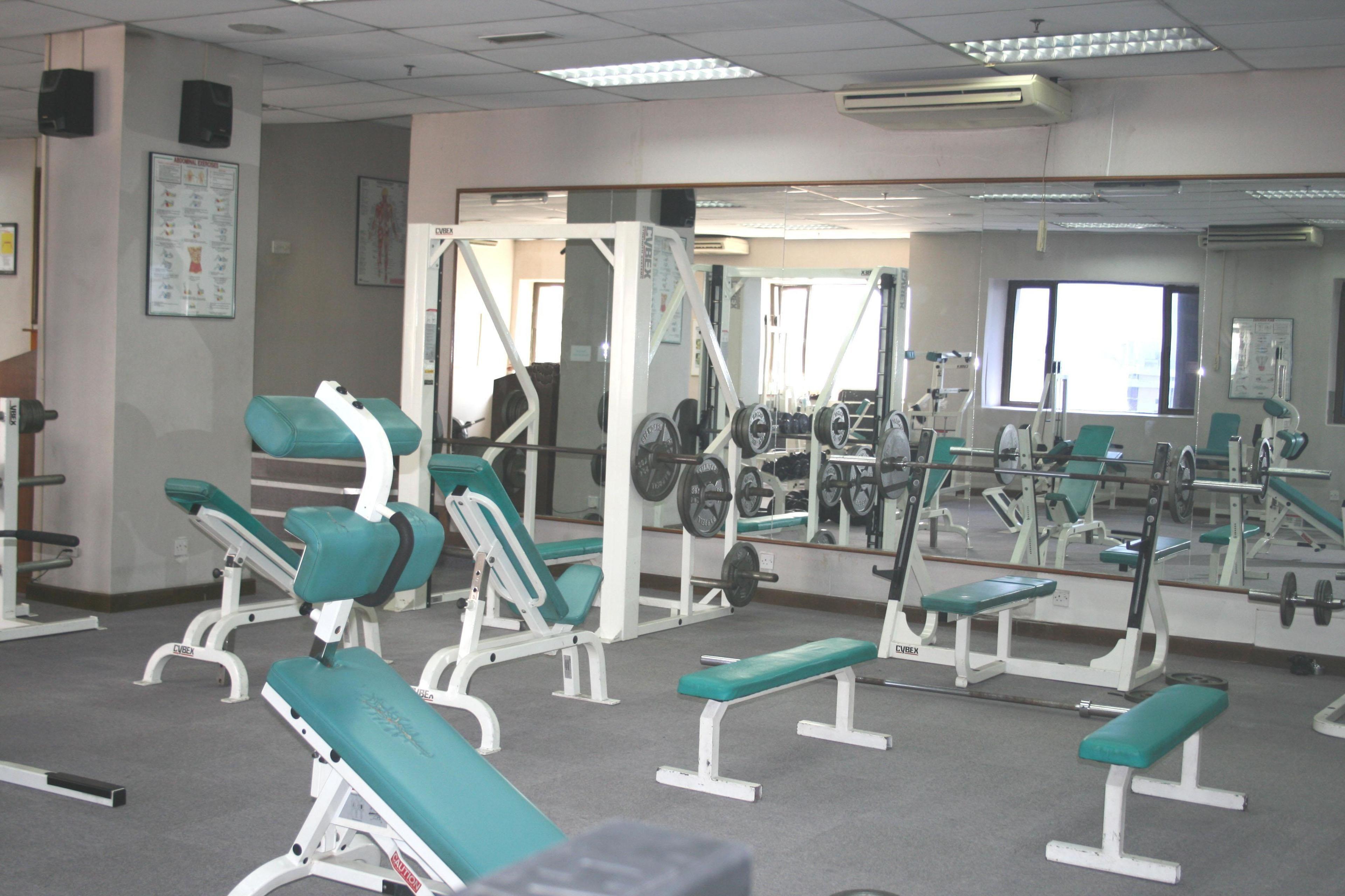 Dynasty Hotel Kuala Lumpur — Foto’s 2