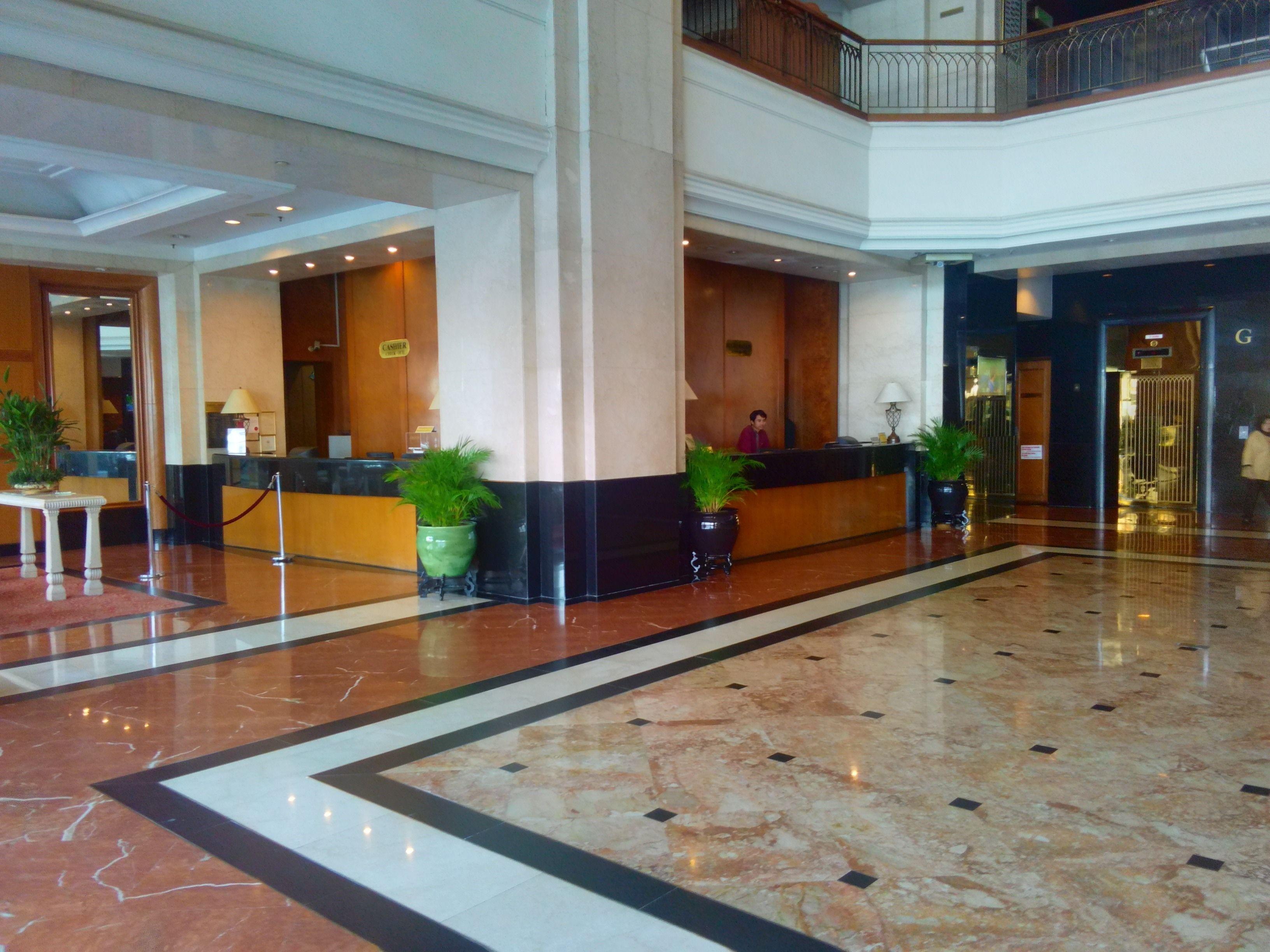 Dynasty Hotel Kuala Lumpur — Foto’s 3